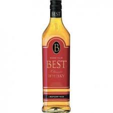 Best Whiskey 750ml*12